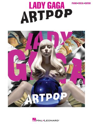 cover image of Lady Gaga--Artpop